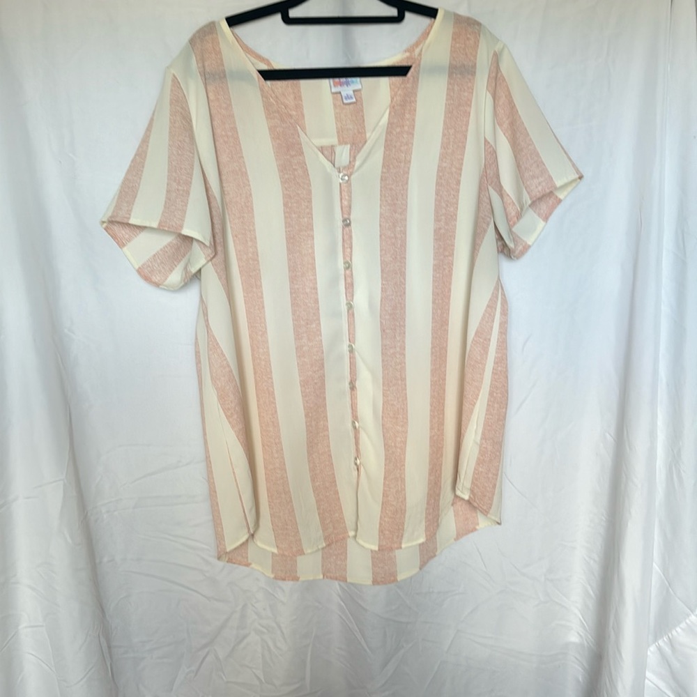 Lularoe Shanna button down shirt
